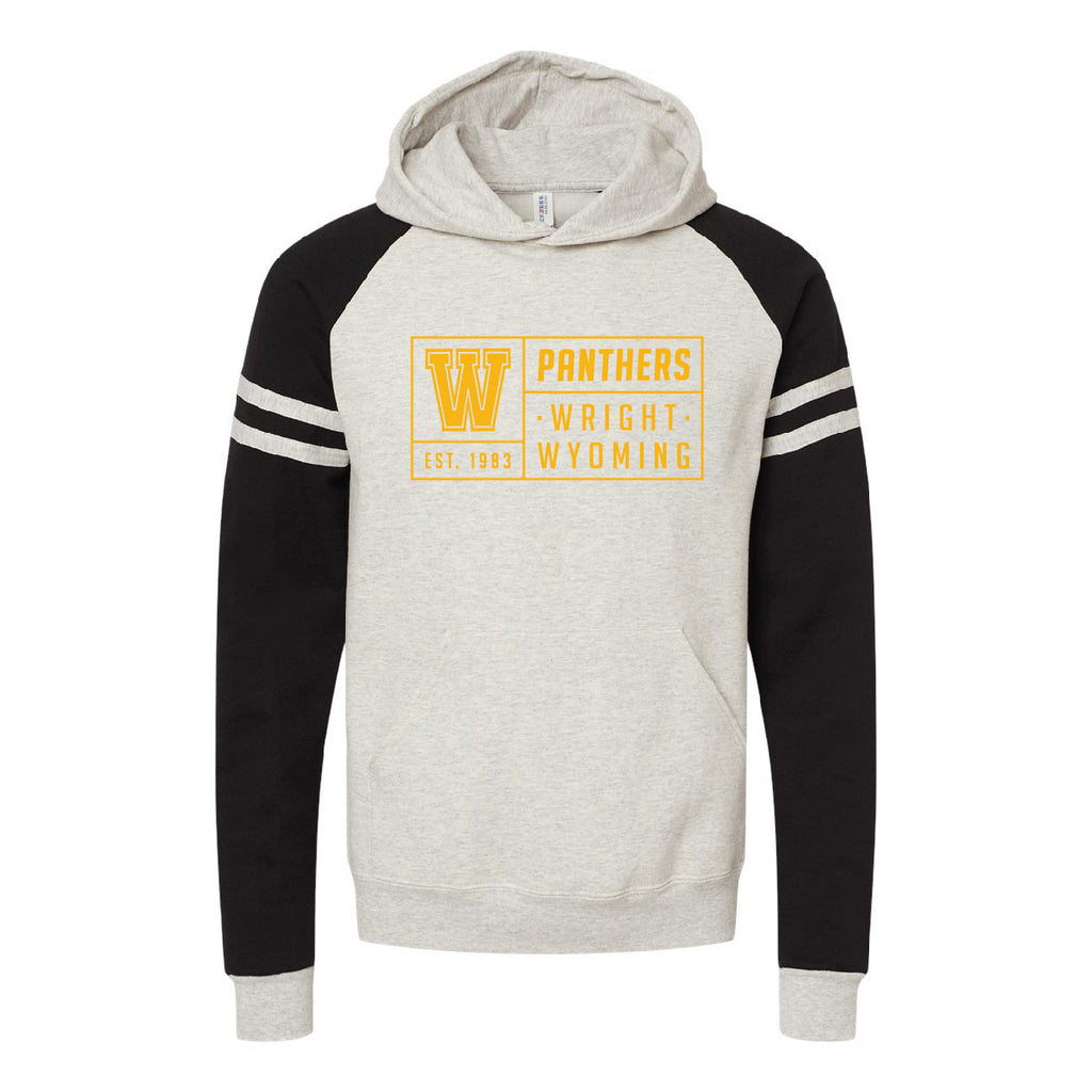 Wright High School Hoodies