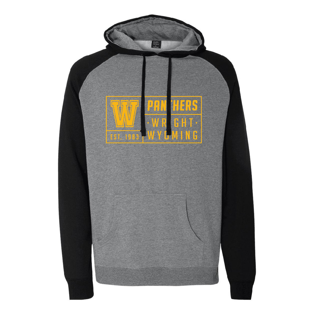 Wright High School Hoodies