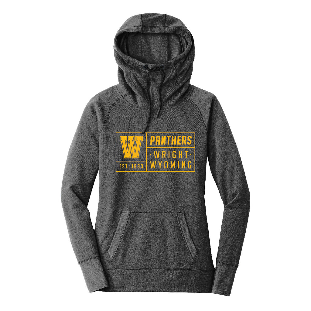 Wright High School Women's Hoodies