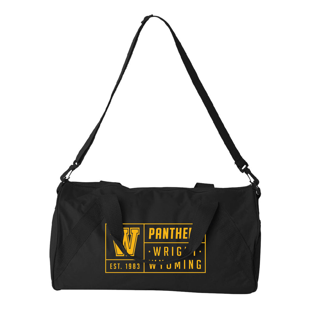Wright High School Duffle