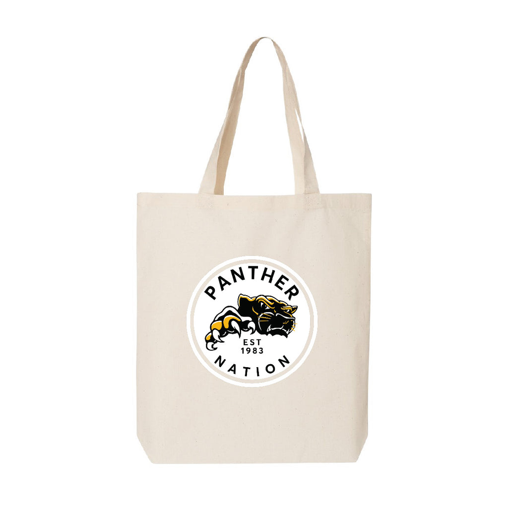 Wright High School Tote Bags