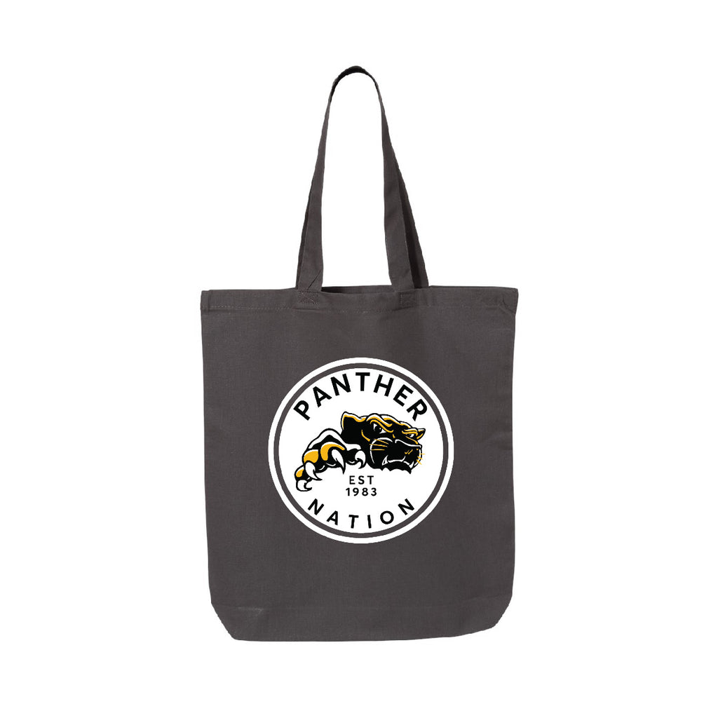 Wright High School Tote Bags