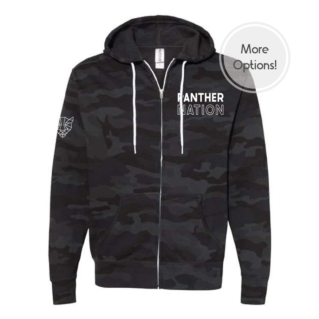 Wright High School Hoodies