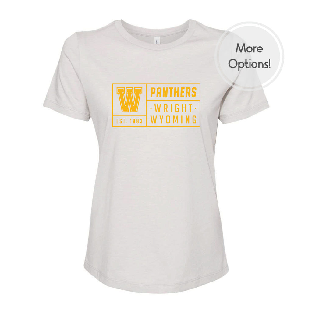 Wright High School Women's Tees