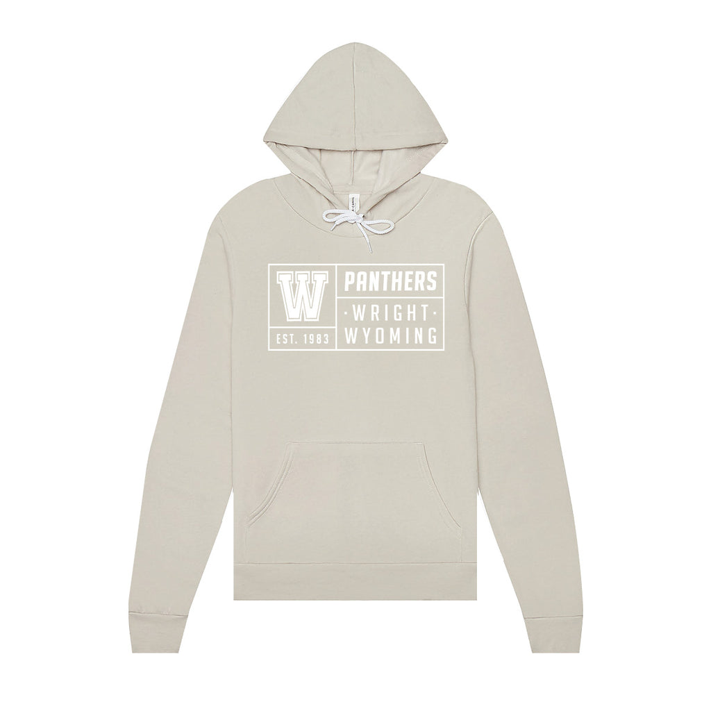 Wright High School Hoodies
