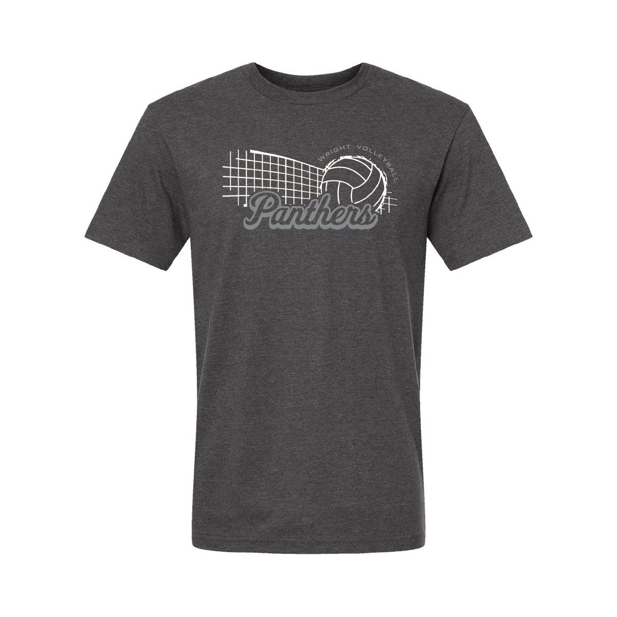 Wright Volleyball Unisex Tee's - PREORDER