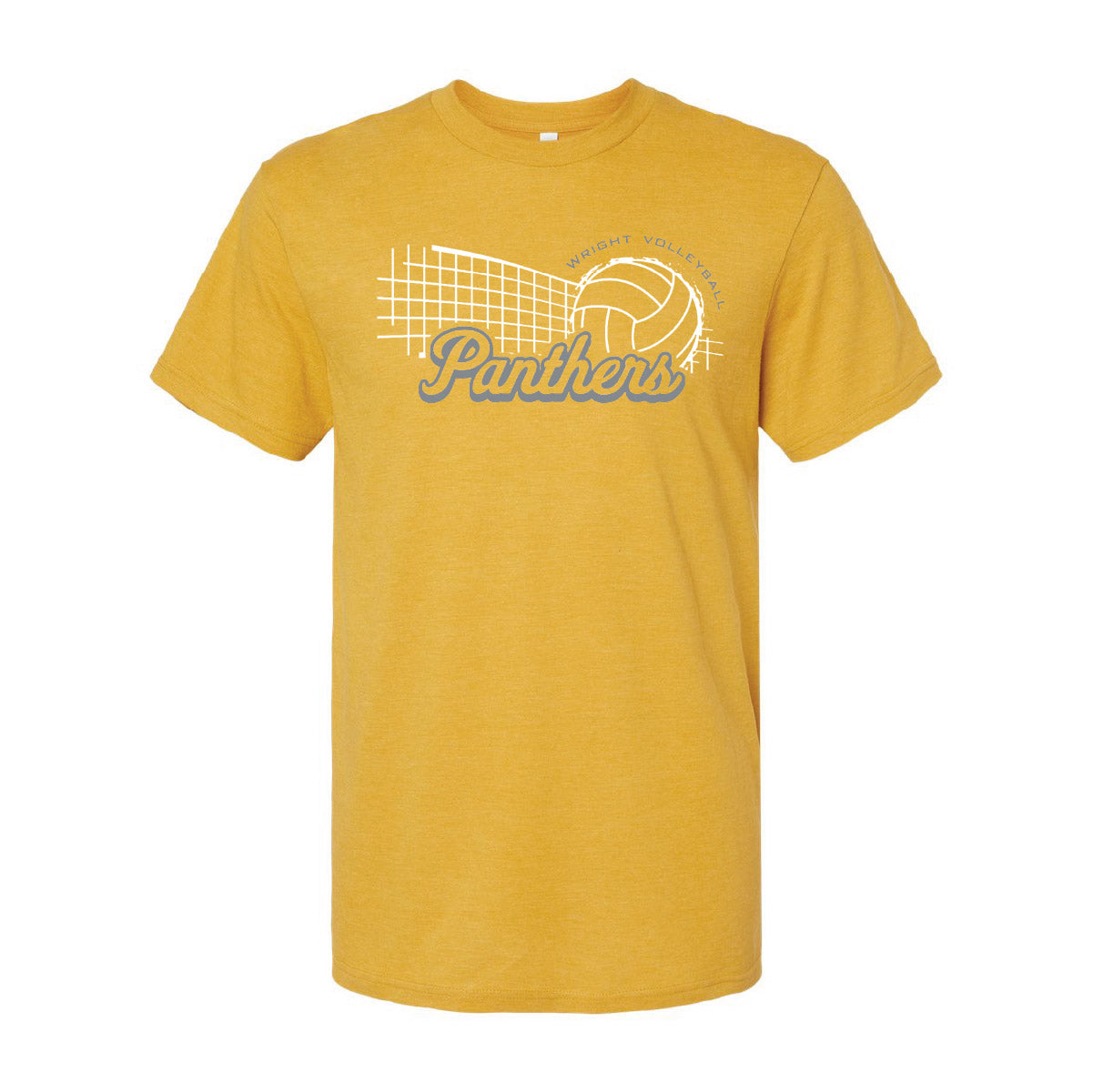 Wright Volleyball Unisex Tee's - PREORDER