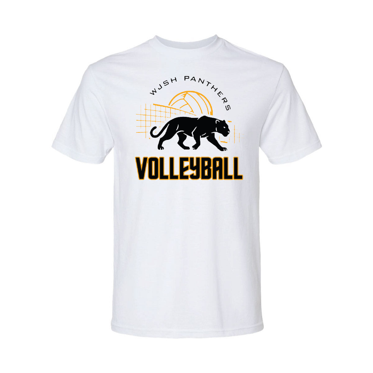 Wright Volleyball Unisex Tee's - PREORDER