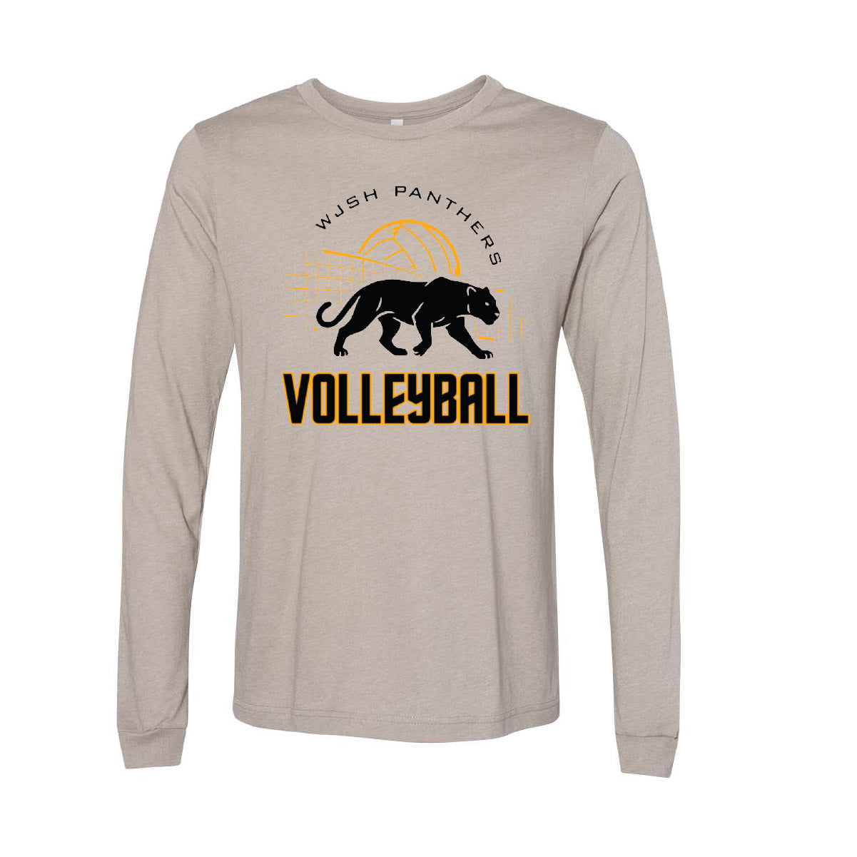 Wright Volleyball Unisex Long Sleeve Tees - PREORDER