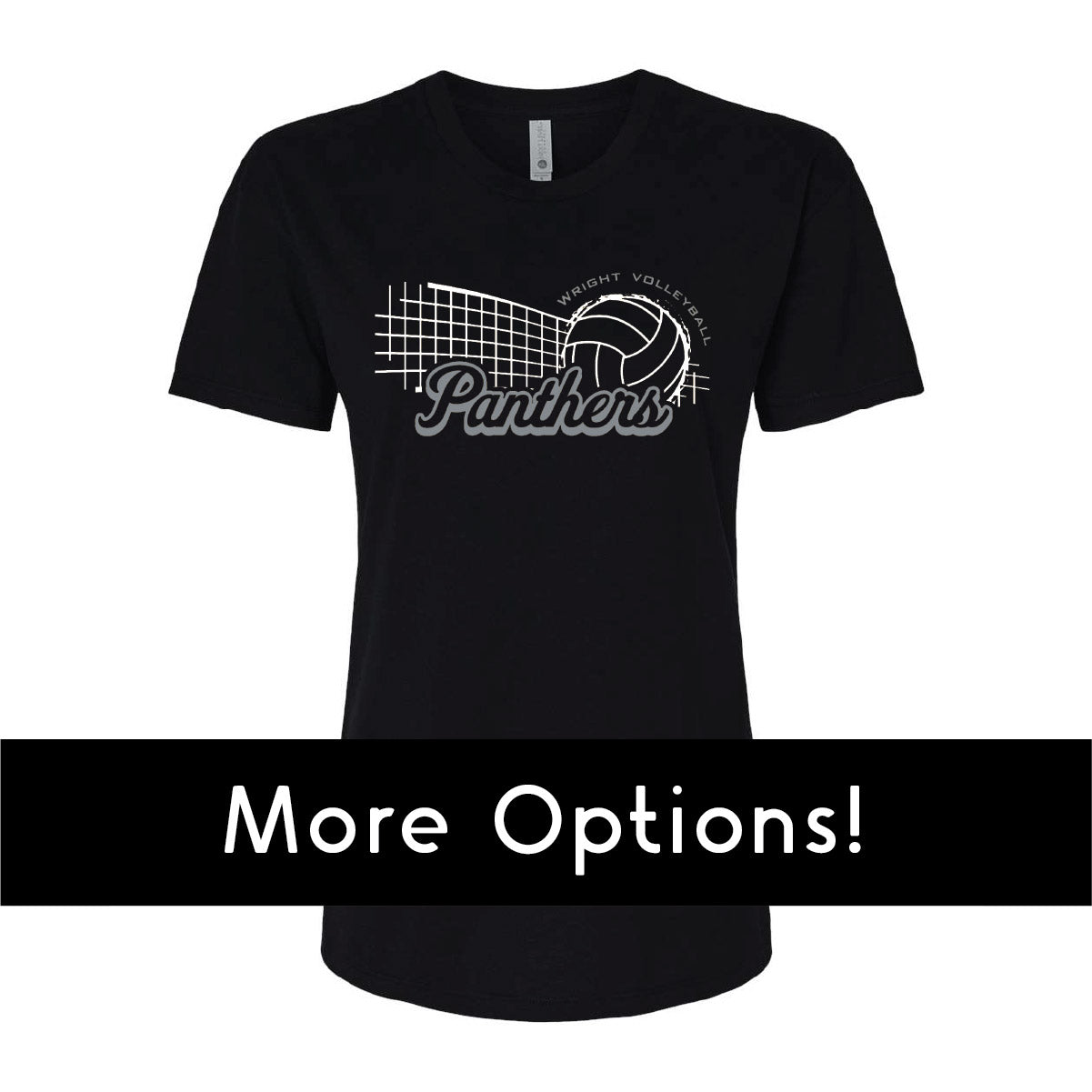 Wright Volleyball Women's Fit Tees & Hoodies - PREORDER