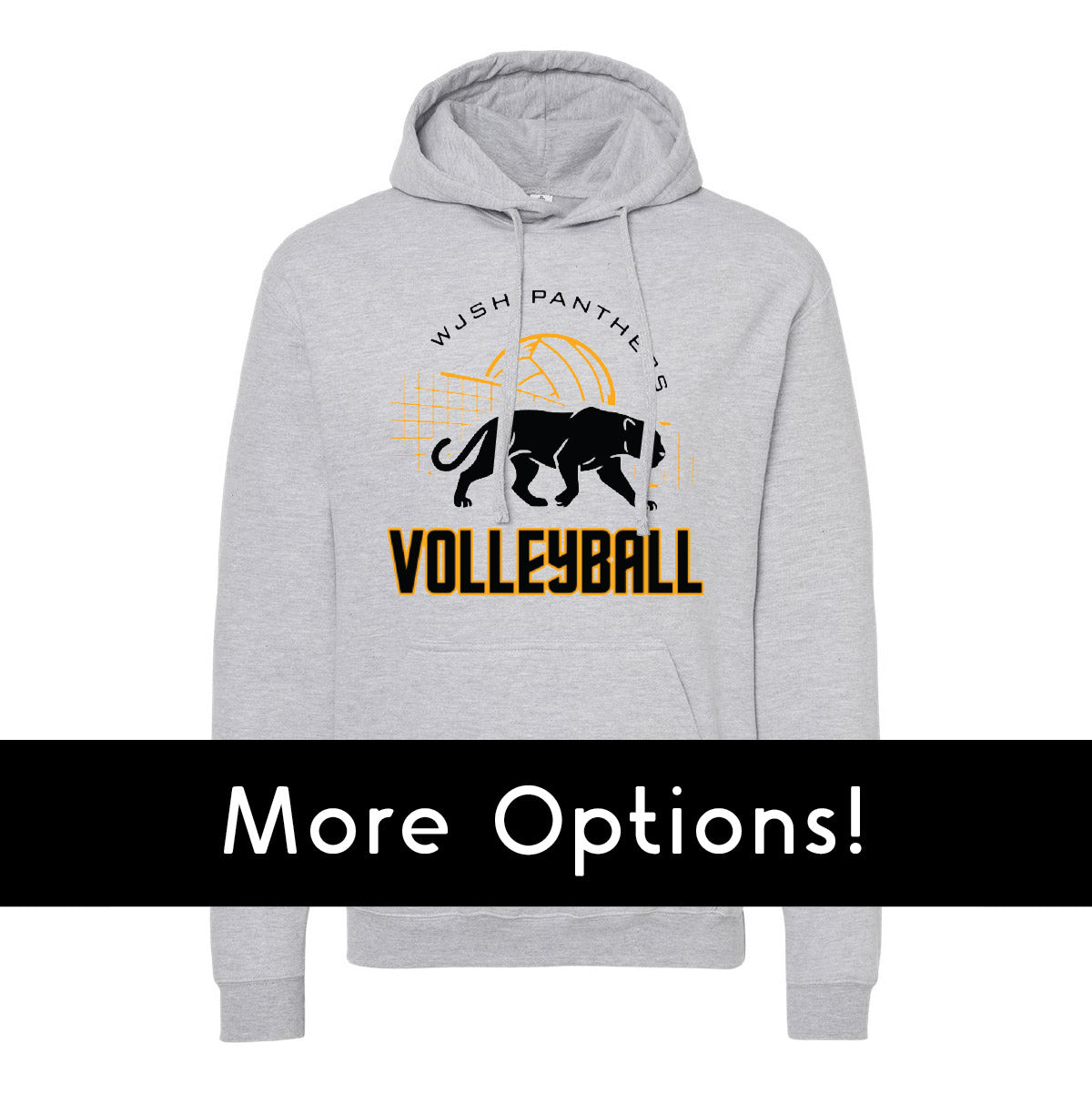 Wright Volleyball Sweatshirts - PREORDER