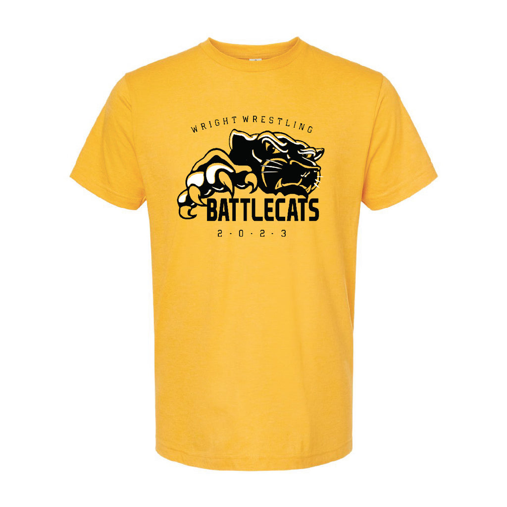 Wright Wrestling Unisex Tees