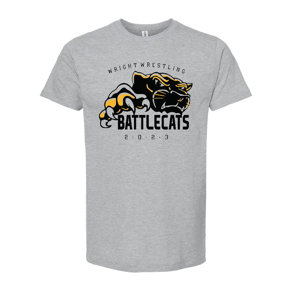 Wright Wrestling Unisex Tees