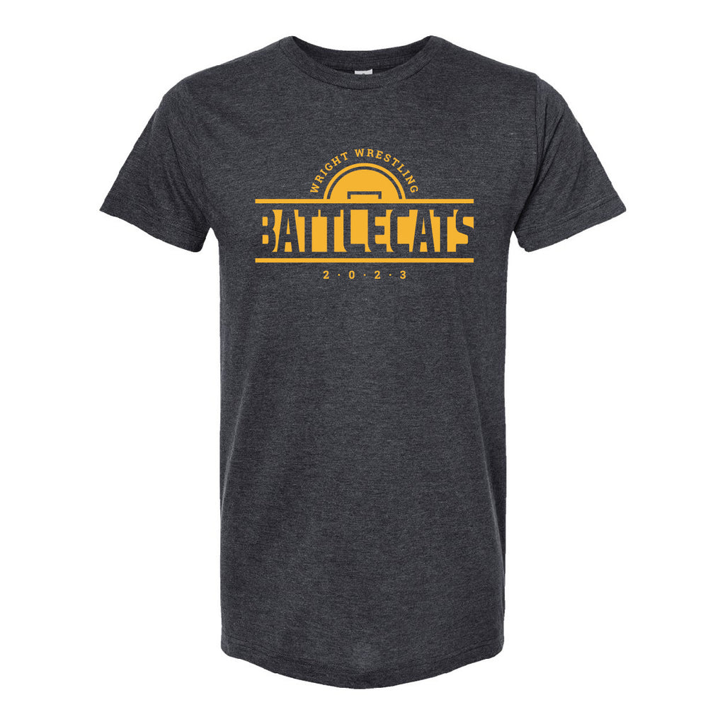Wright Wrestling Unisex Tees