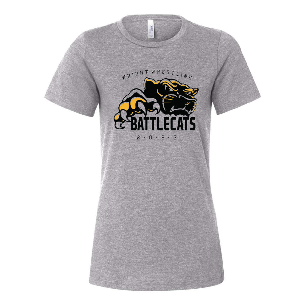 Wright Wrestling Women's Tees