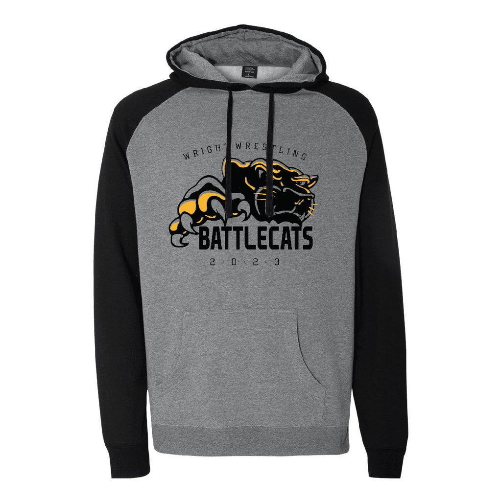 Wright Wrestling Unisex Hoodies