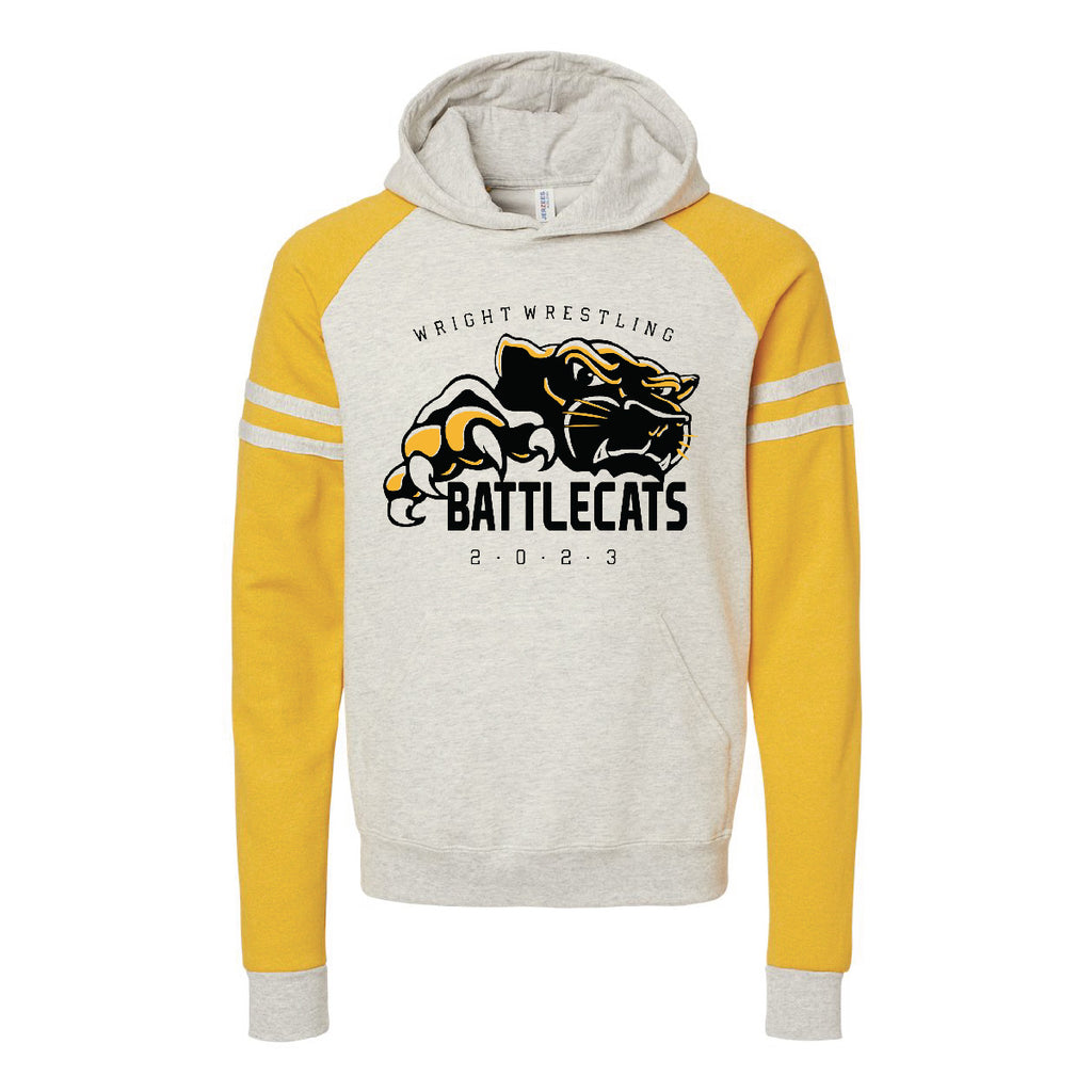 Wright Wrestling Unisex Hoodies