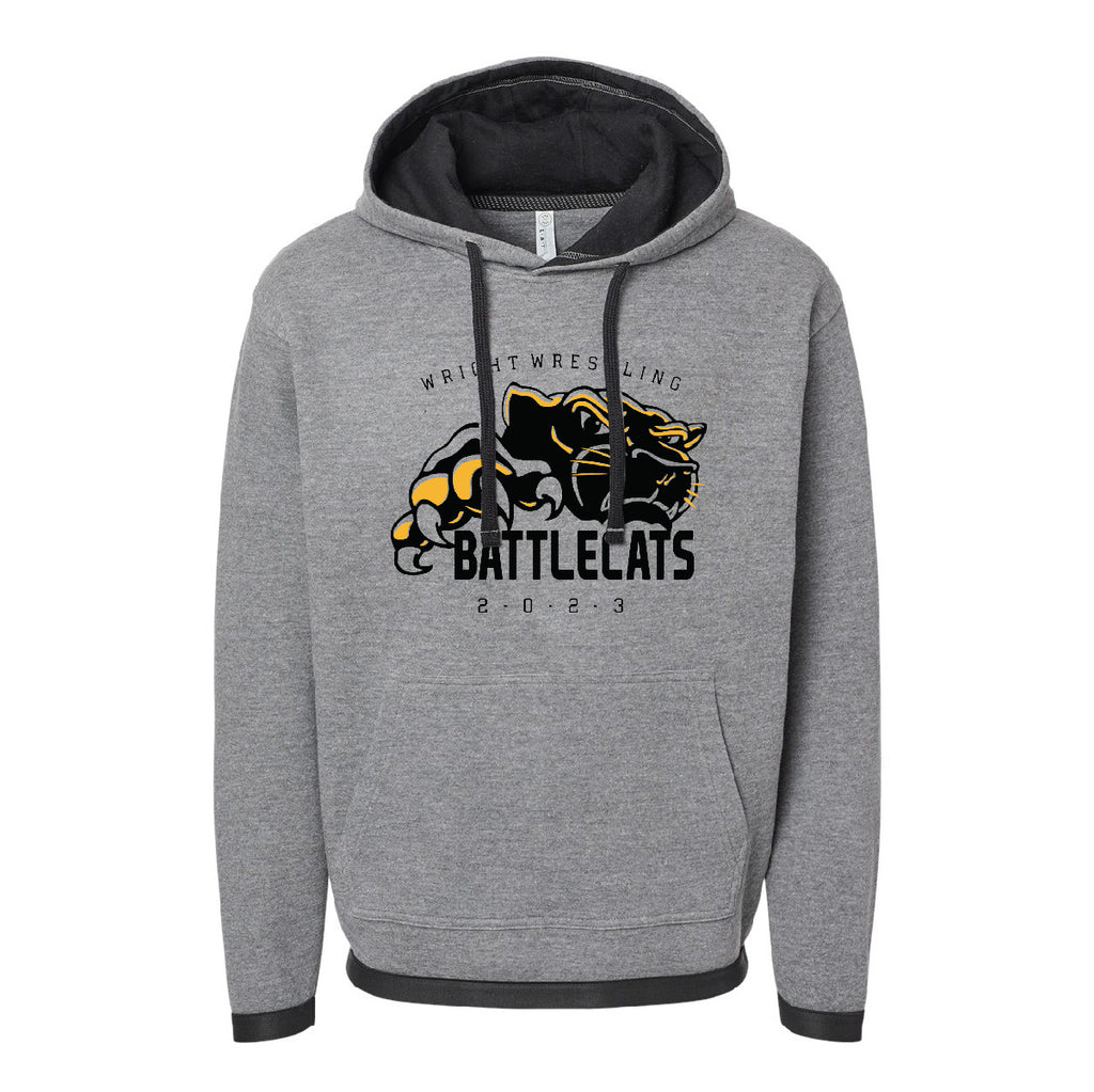 Wright Wrestling Unisex Hoodies