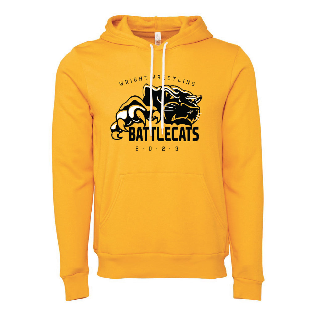 Wright Wrestling Unisex Hoodies