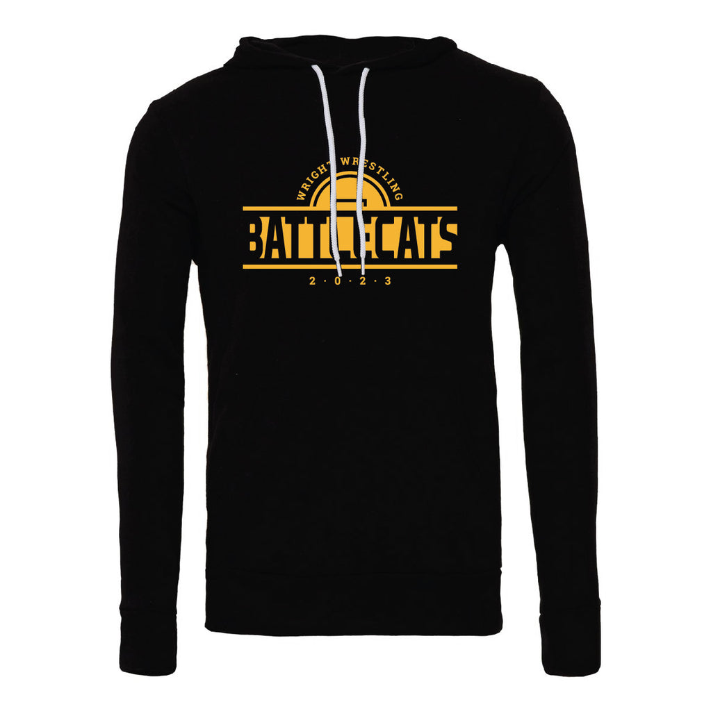 Wright Wrestling Unisex Hoodies