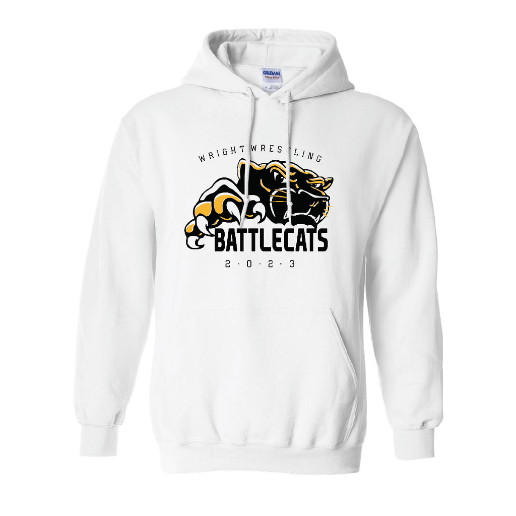 Wright Wrestling Unisex Hoodies