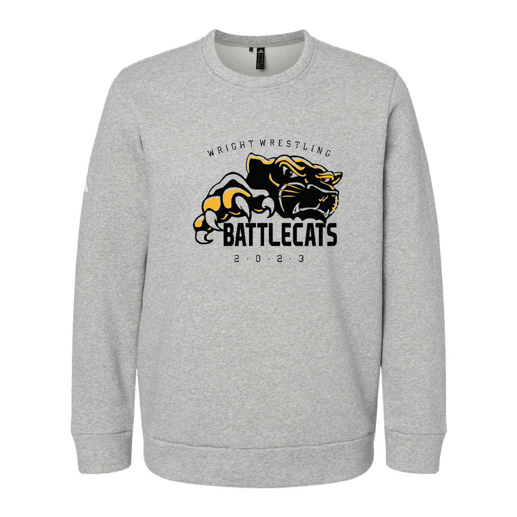 Wright Wrestling Unisex Crew Sweatshirts
