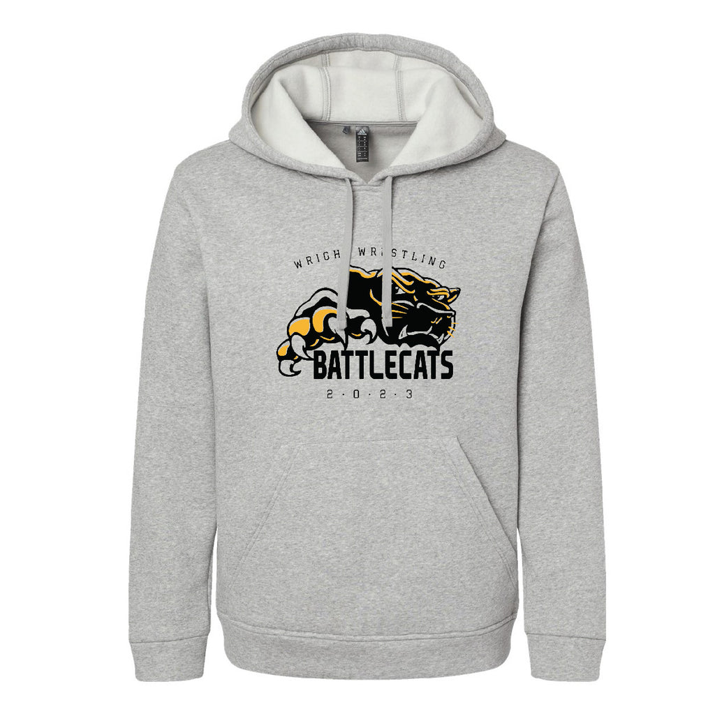 Wright Wrestling Unisex Hoodies