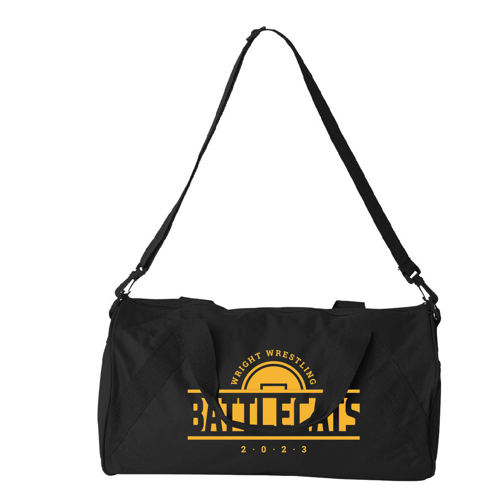 Wright Wrestling Duffle