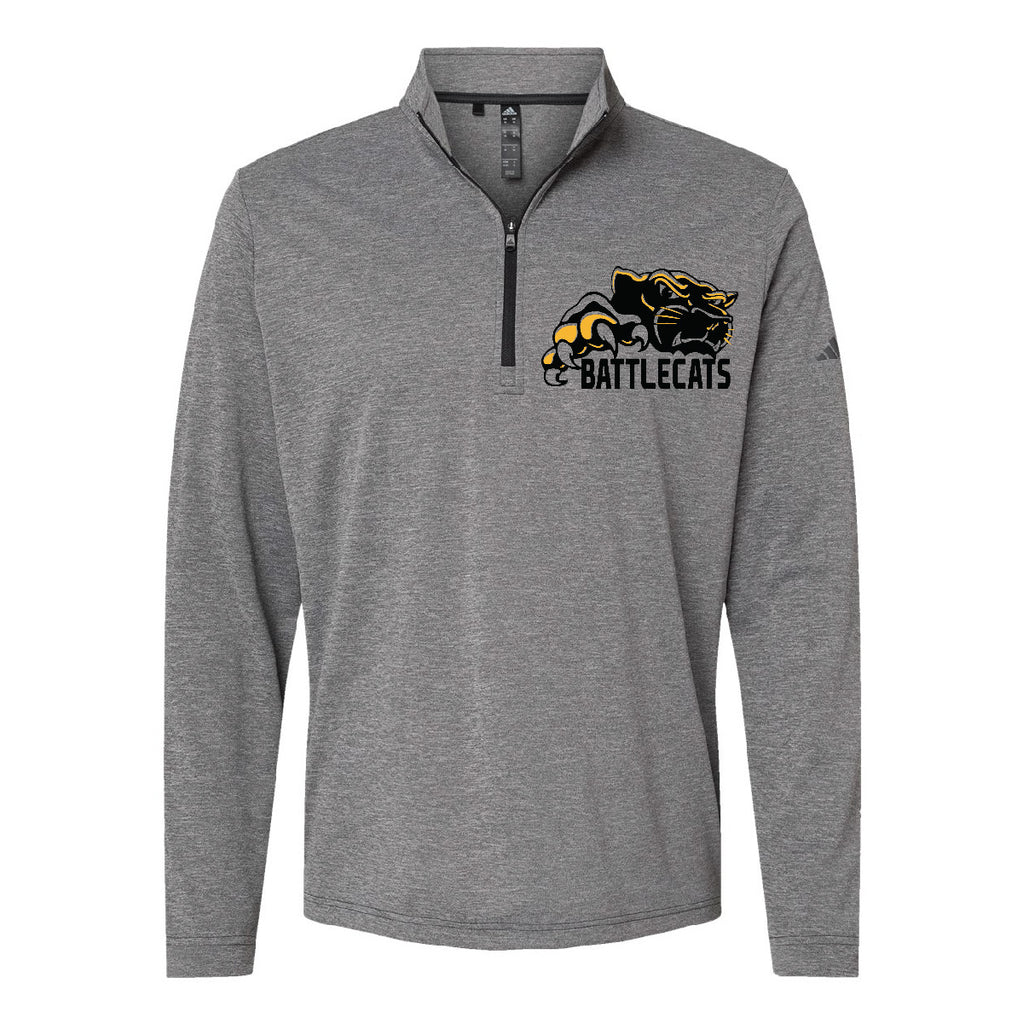 Wright Wrestling Adidas Quarter Zip