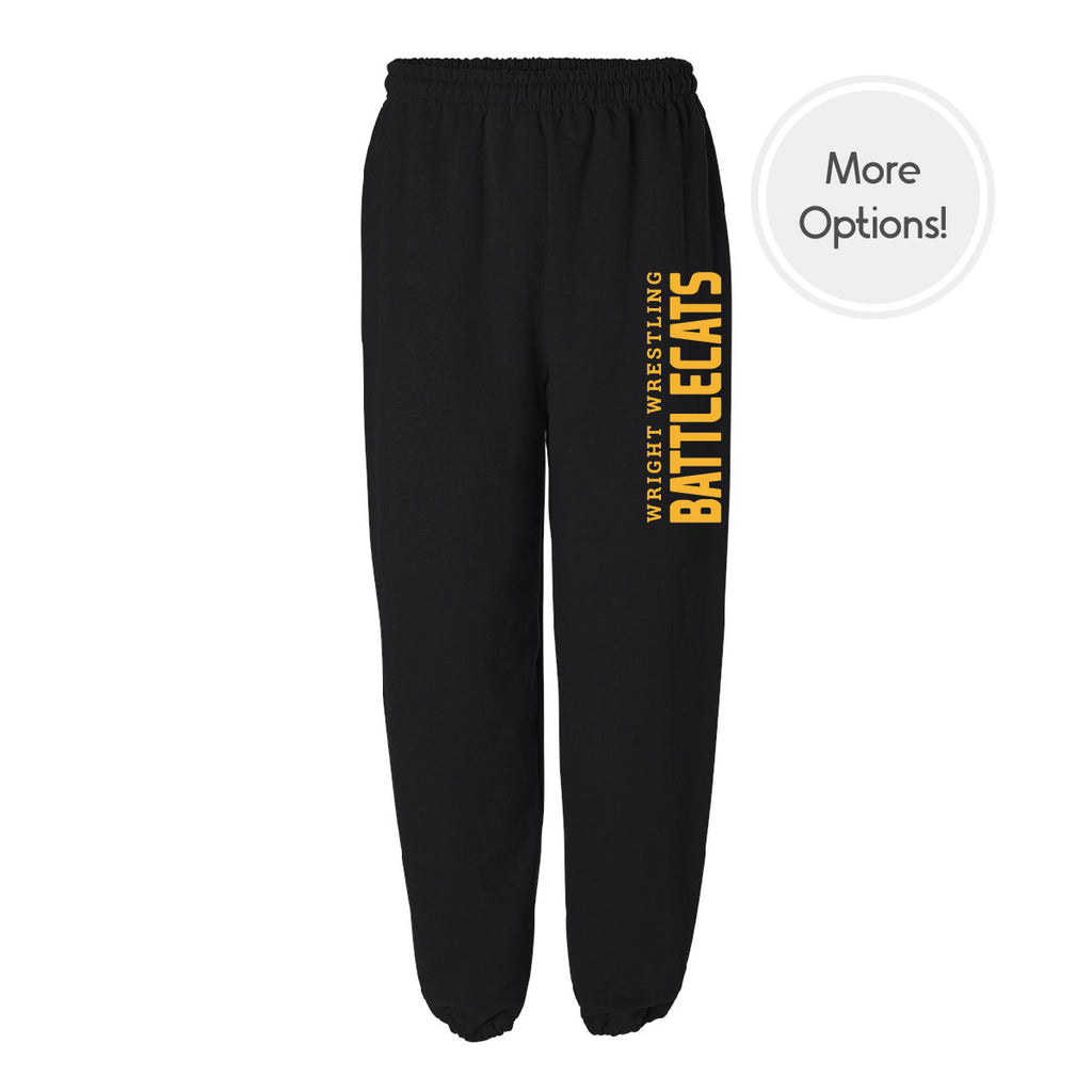 Wright Wrestling Unisex Joggers/Sweats