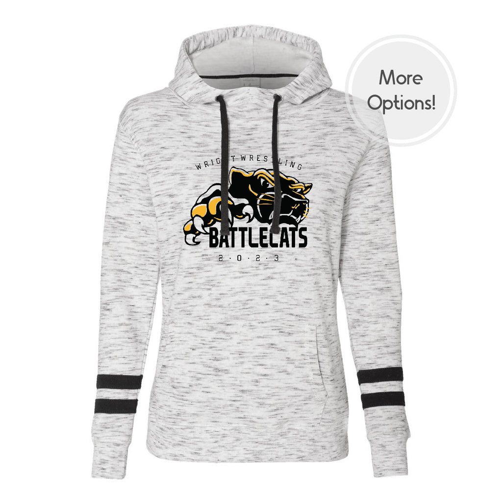 Wright Wrestling Women's Sweatshirts