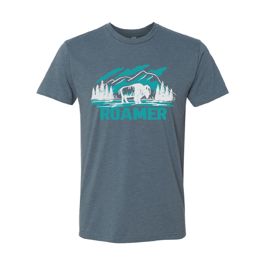 Roam Around Wear is a Wyoming t-shirt company based out of Gillette, Wyoming
