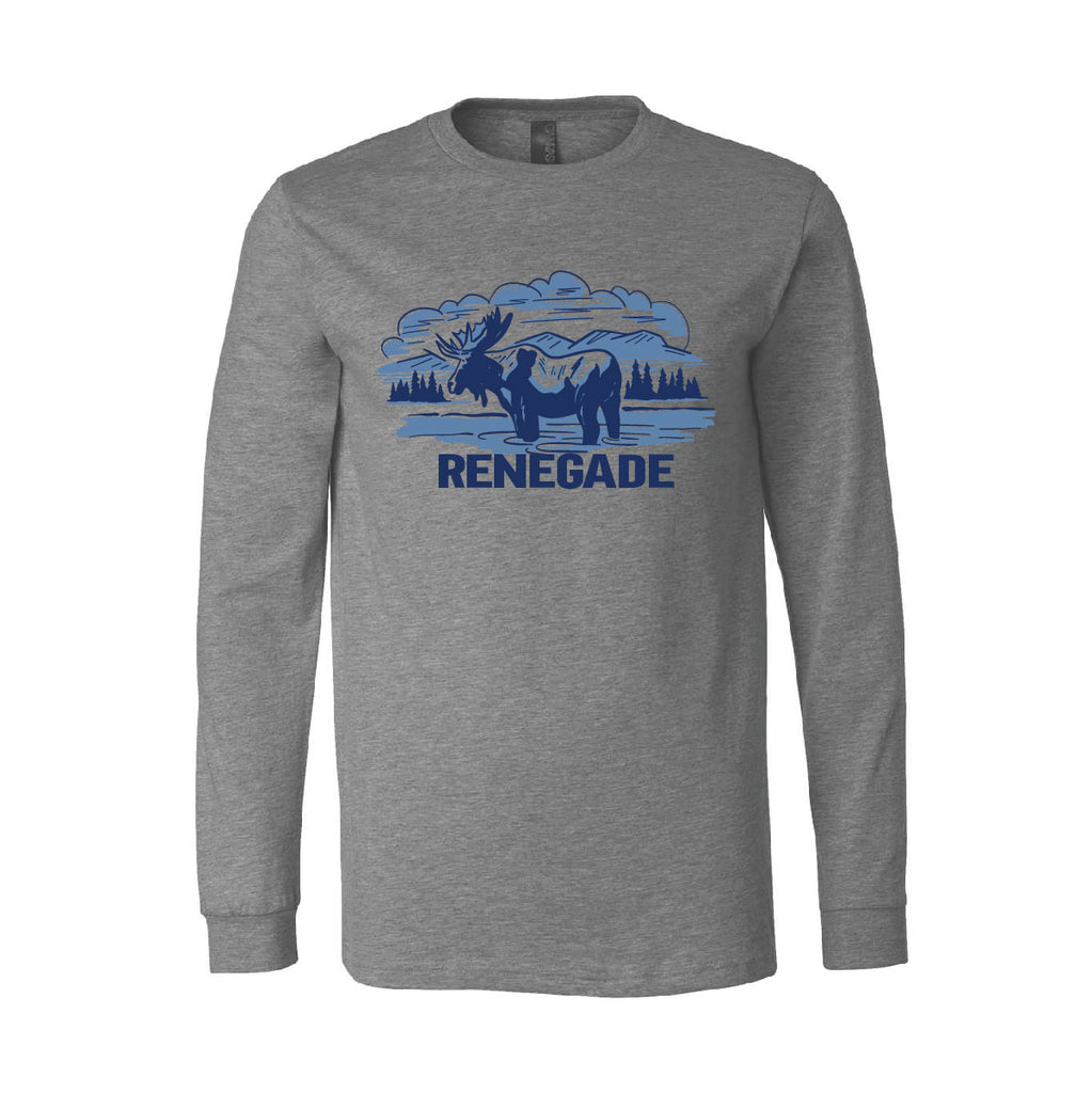 The Renegade Graphic Long Sleeve
